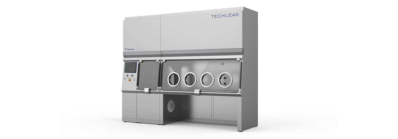 Rigid Sterility Test Isolator